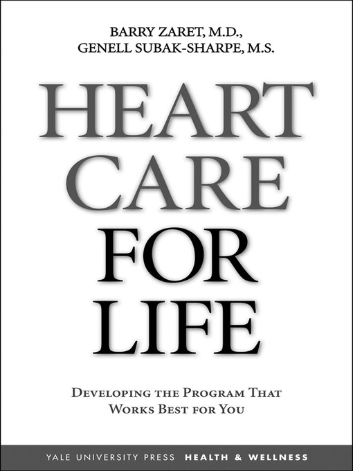 Title details for Heart Care for Life by Barry L. Zaret - Available